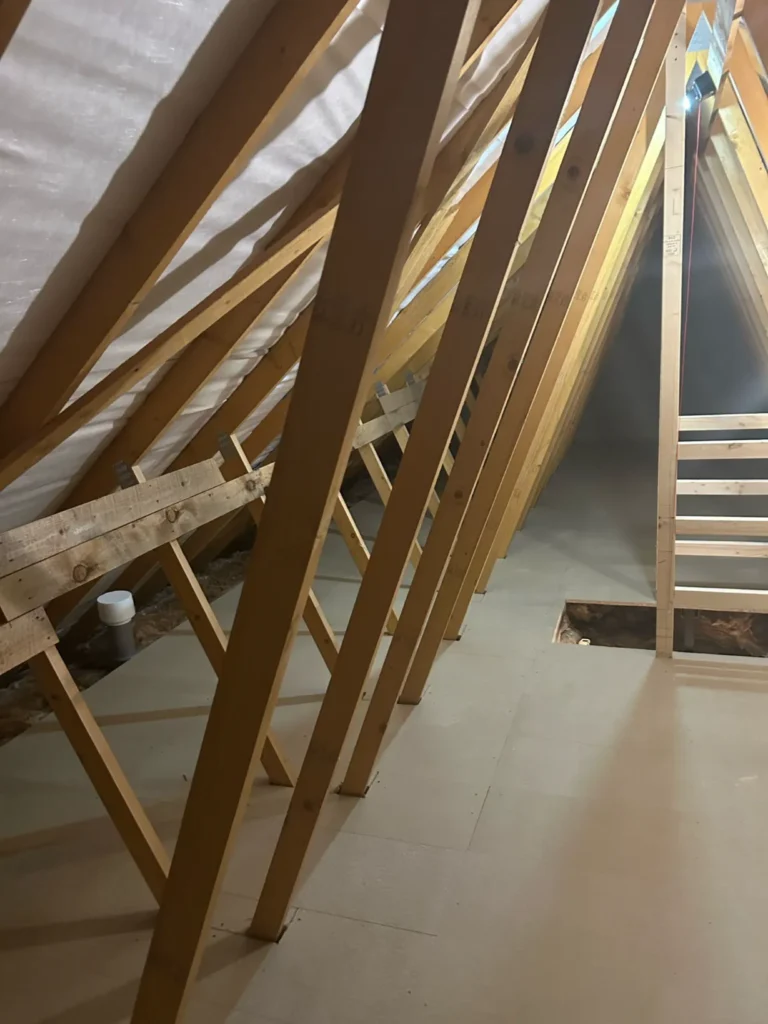Loft Boarding in Tamworth
