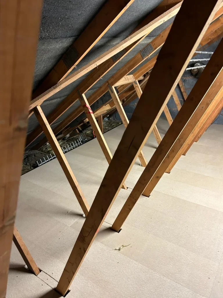 Loft Boarding in Tamworth