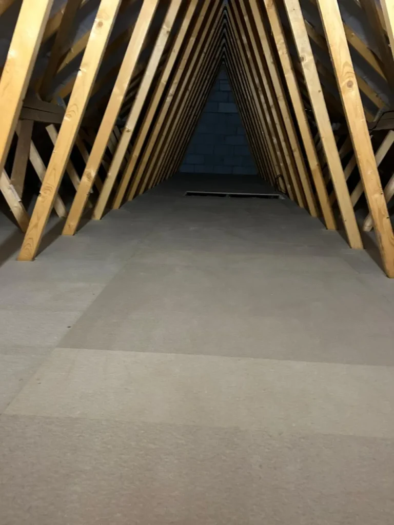 Loft Boarding in Tamworth