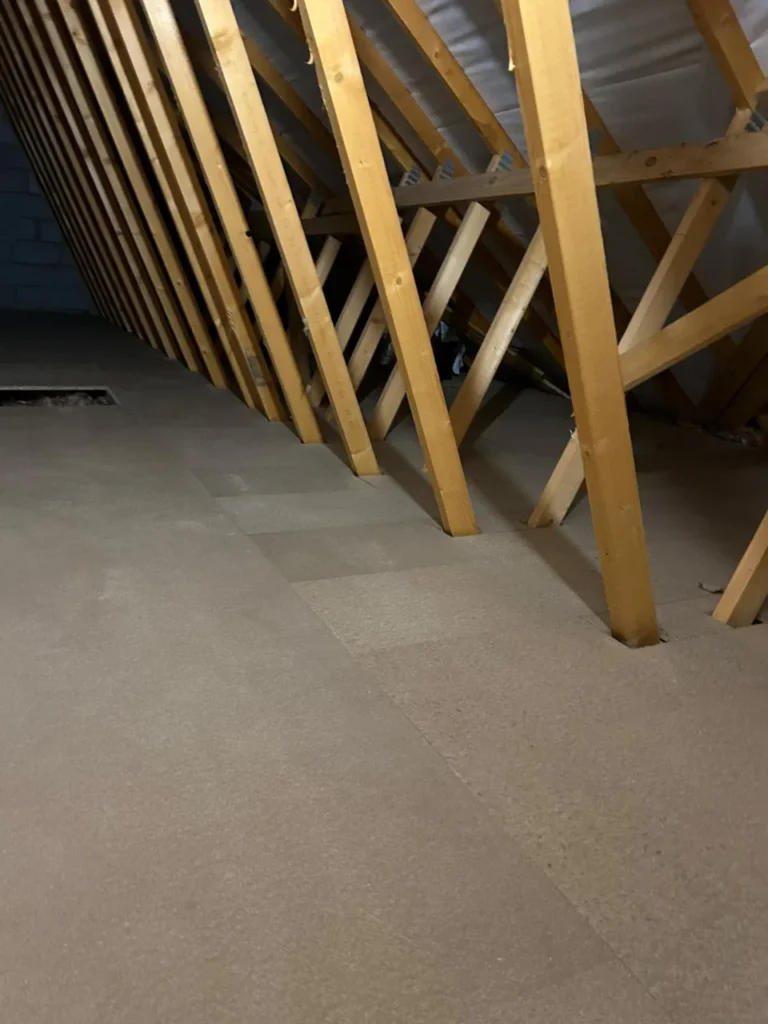 Loft Boarding in Tamworth
